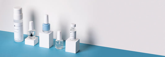 How to get a perfect at home manicure with Dazzle Dry