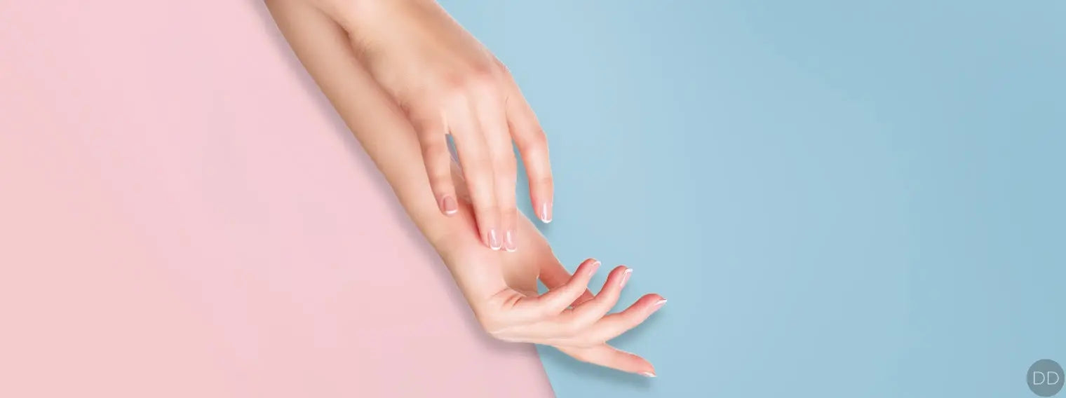 Dazzle Dry Australia & New Zealand What's Healthy Nails? How To Get Healthy Nails?