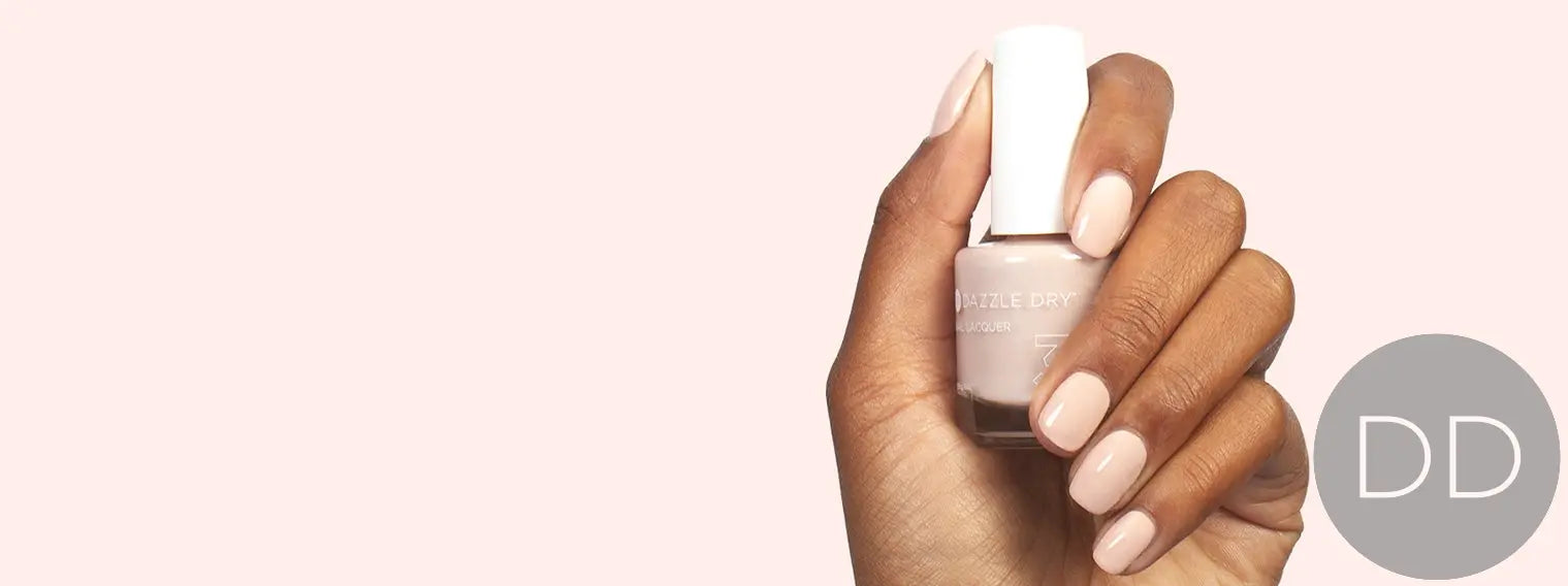 Dazzle Dry Australia & New Zealand Important tips on how to prevent and fix a split nail