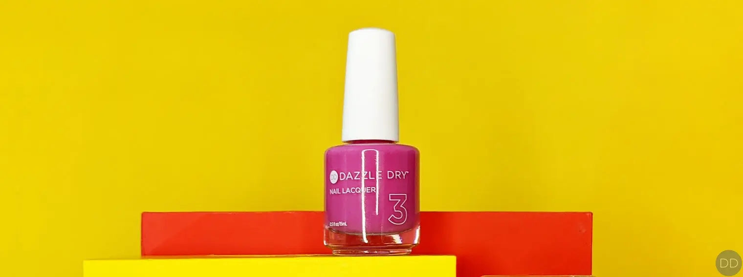 Dazzle Dry Australia & New Zealand VEGAN NAIL POLISH