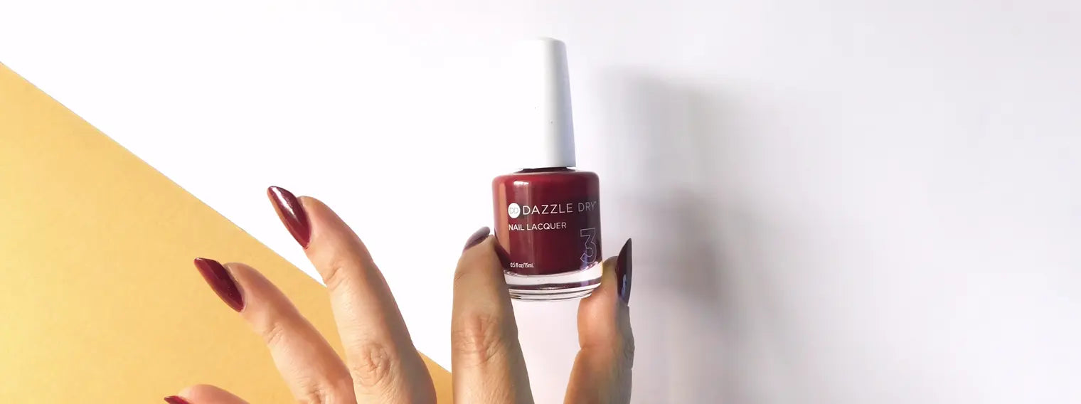 Dazzle Dry Australia & New Zealand Why You Should Take a Nailcation?