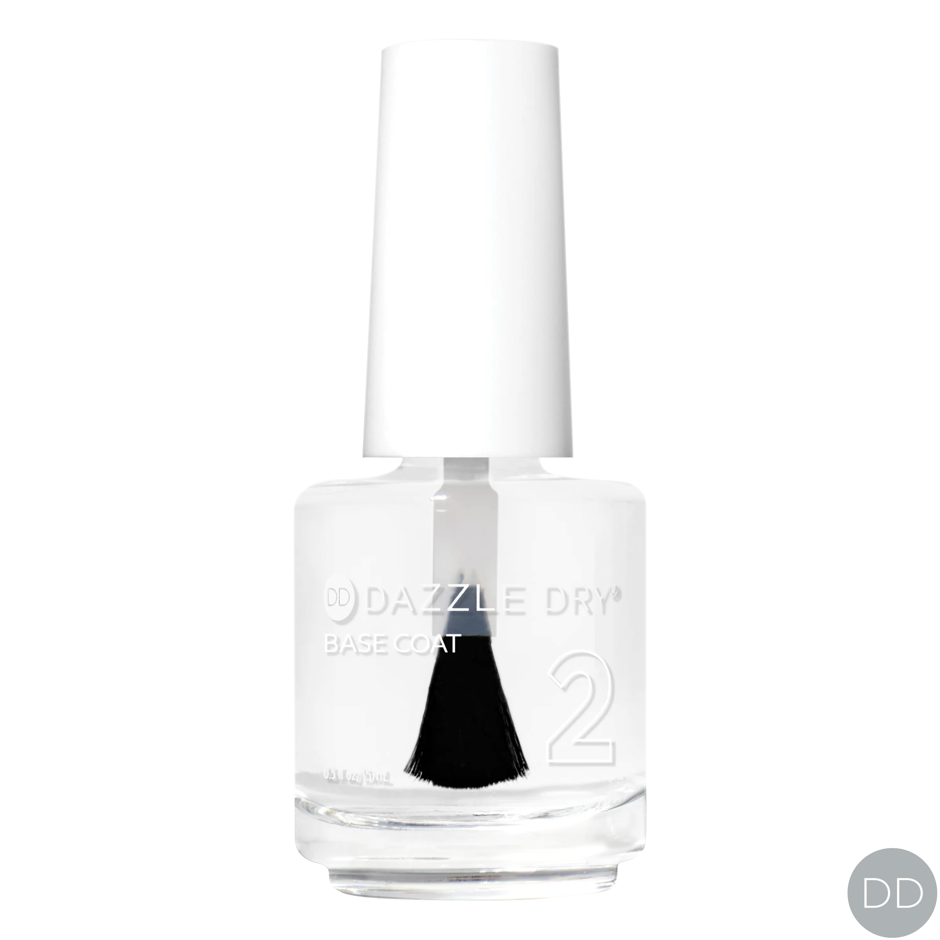 Dazzle Dry Australia & New Zealand BASE COAT