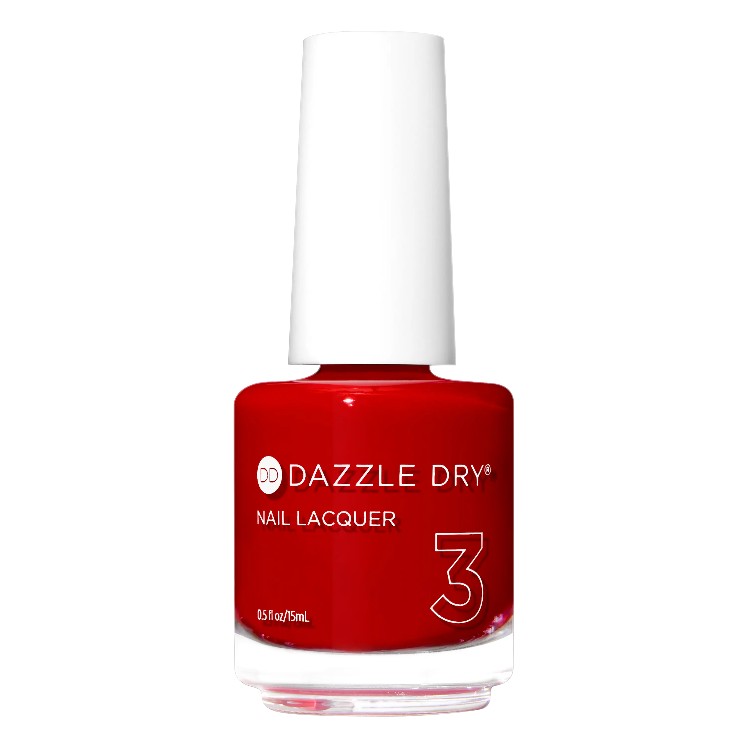 Dazzle Dry Australia & New Zealand RAPID RED