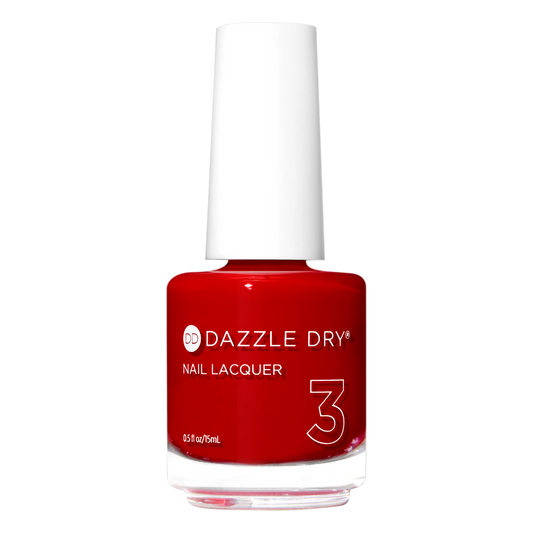 Dazzle Dry Australia & New Zealand RAPID RED