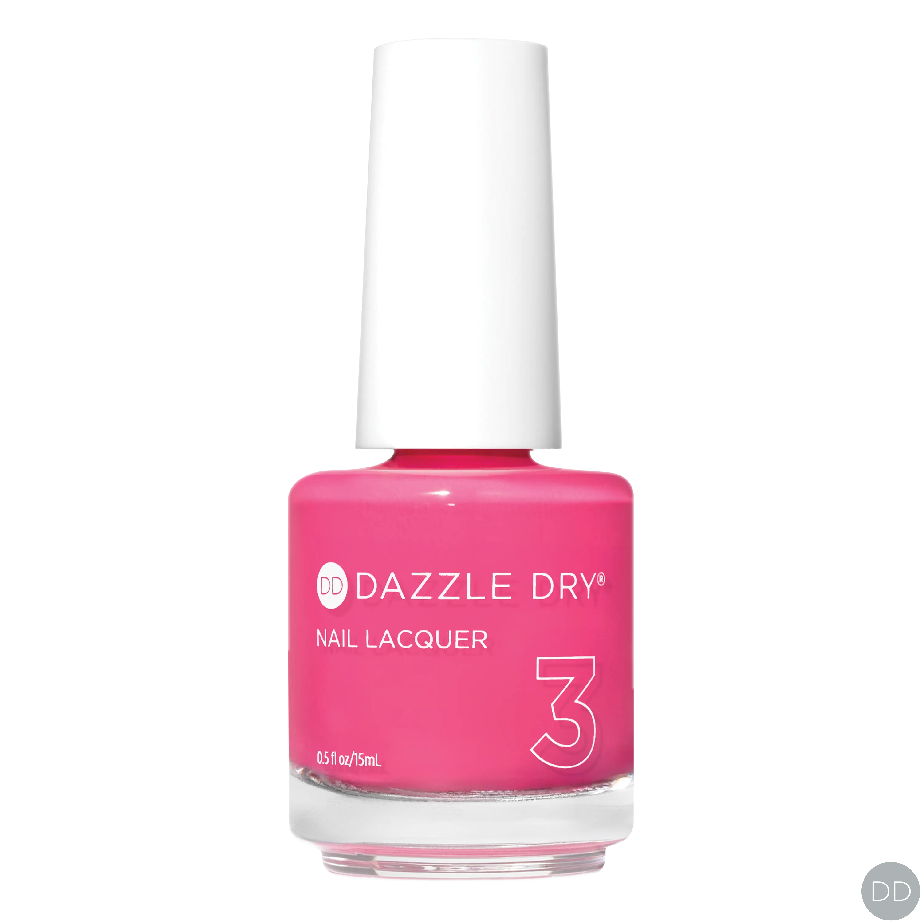 Dazzle Dry Australia & New Zealand RASPBERRY CRÈME