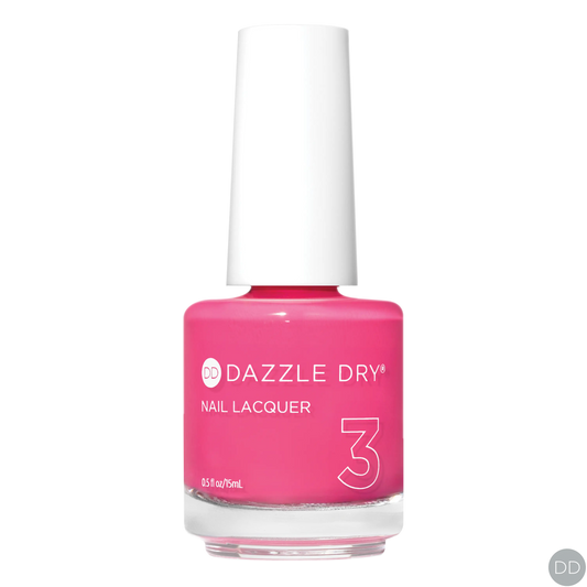 Dazzle Dry Australia & New Zealand RASPBERRY CRÈME