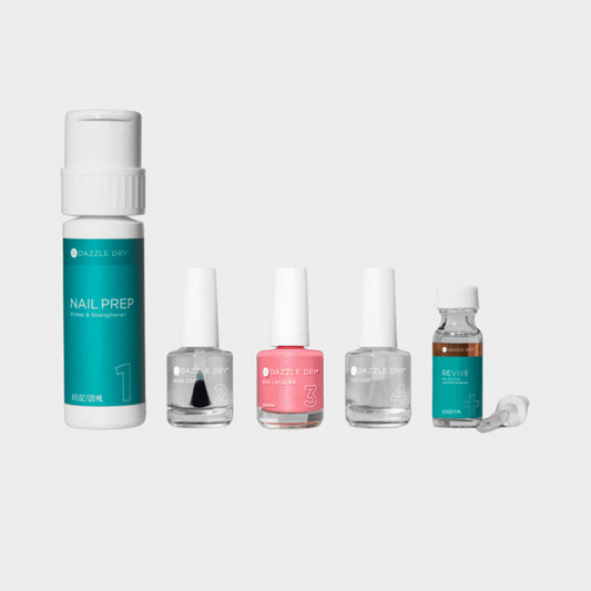 Dazzle Dry Australia & New Zealand Build Your System Kit