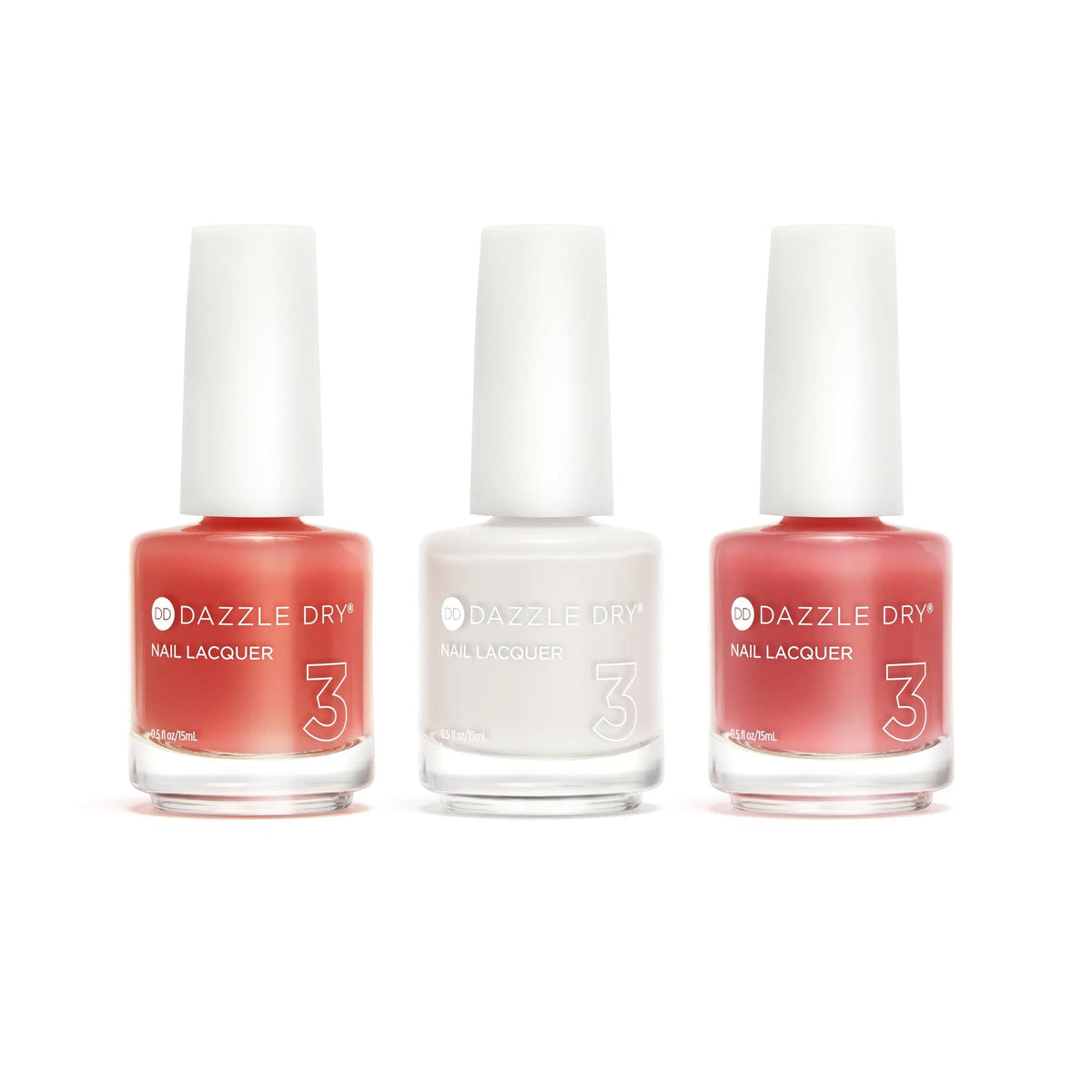 Dazzle Dry Australia & New Zealand HINT OF PINK