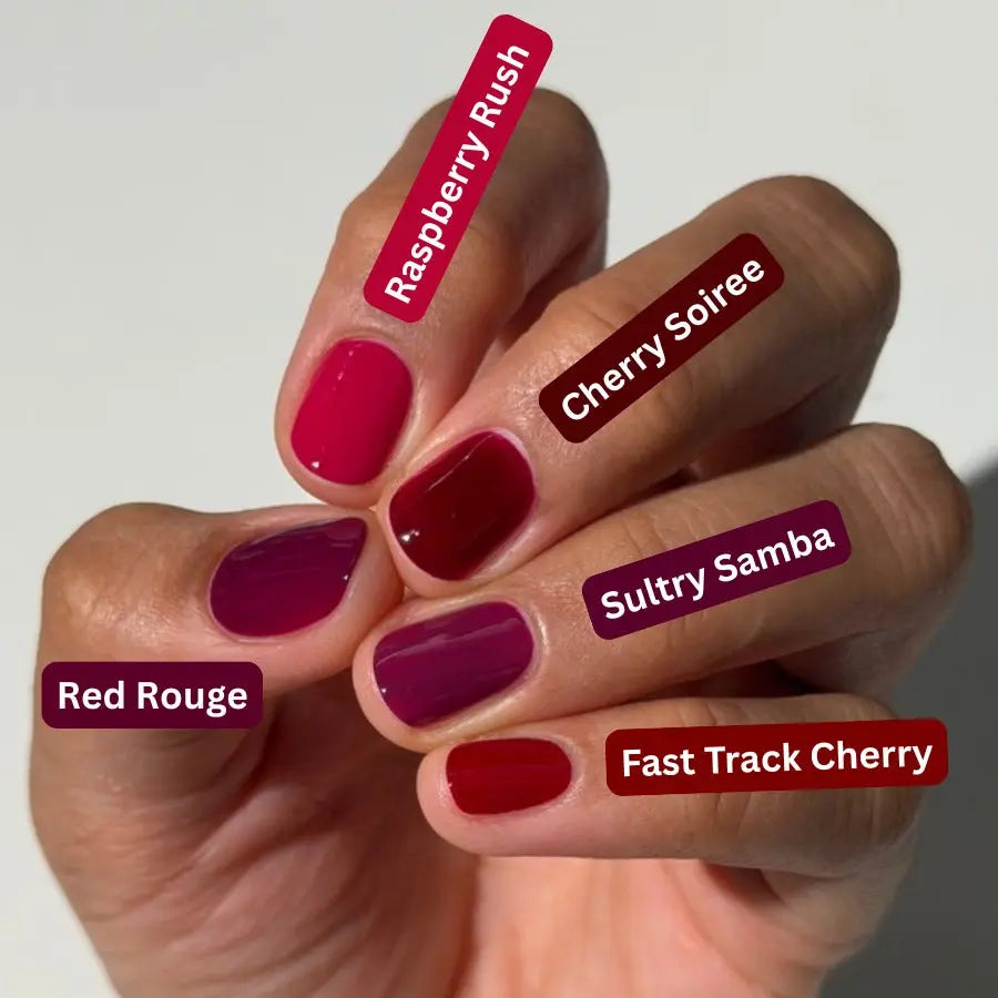 Dazzle Dry Australia & New Zealand CHERRY SOIRÉE