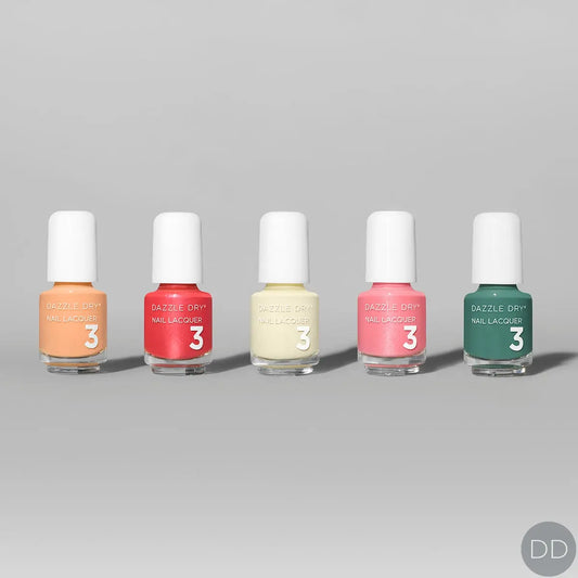 Dazzle Dry Australia & New Zealand MINI FLIGHT SPRING FLING