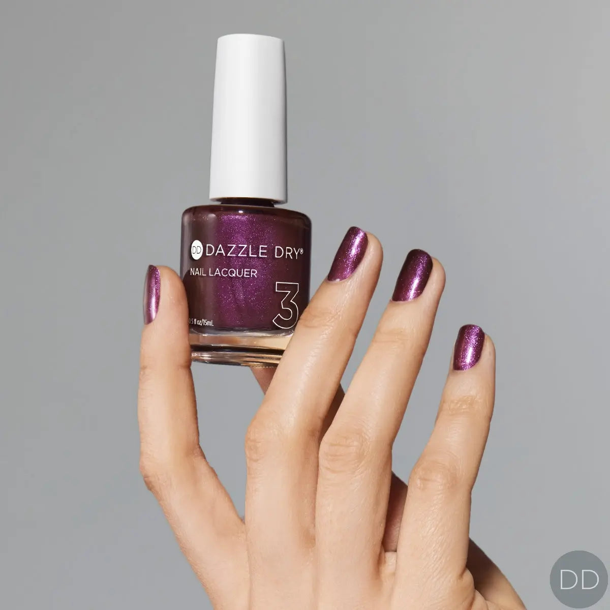 Dazzle Dry Australia & New Zealand SPICED PLUM