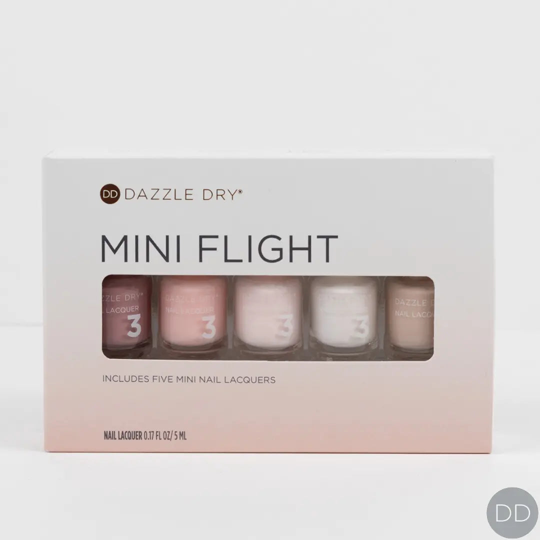 Dazzle Dry Australia & New Zealand MINI FLIGHT AT THE ALTAR