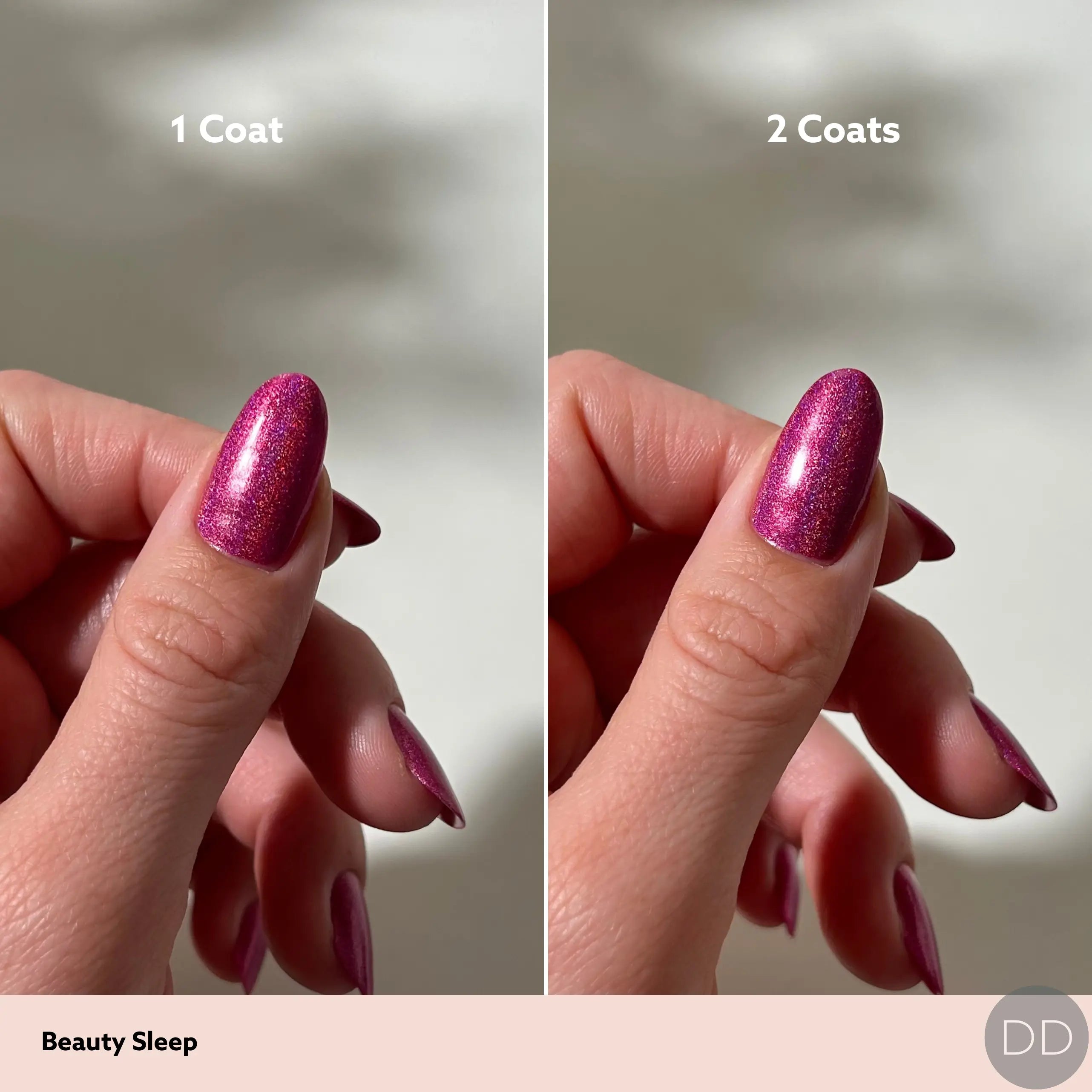 Dazzle Dry Australia & New Zealand BEAUTY SLEEP
