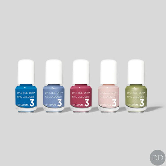 Dazzle Dry Australia & New Zealand MINI FLIGHT BEGIN AGAIN