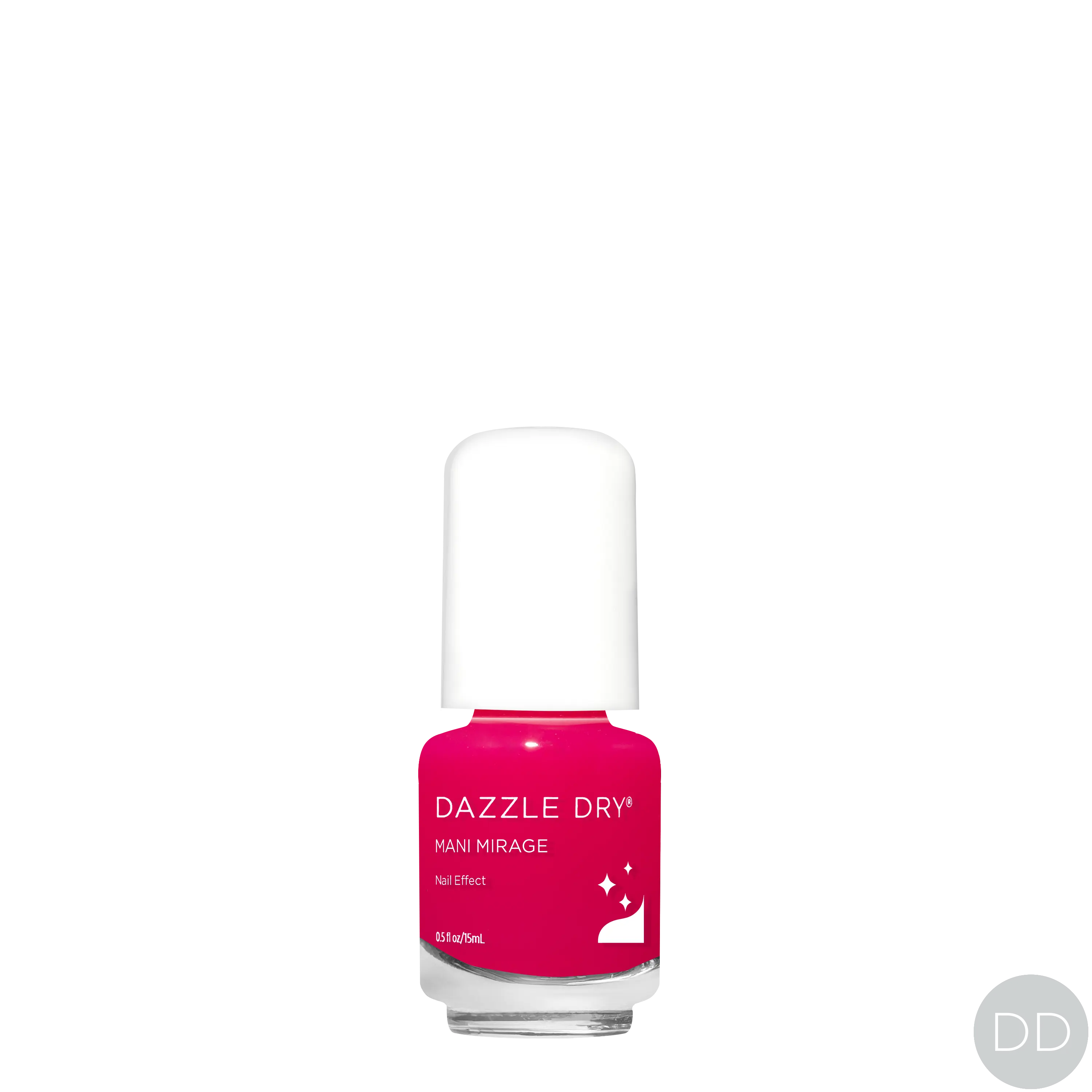 Dazzle Dry Australia & New Zealand MANI MIRAGE BLUSH
