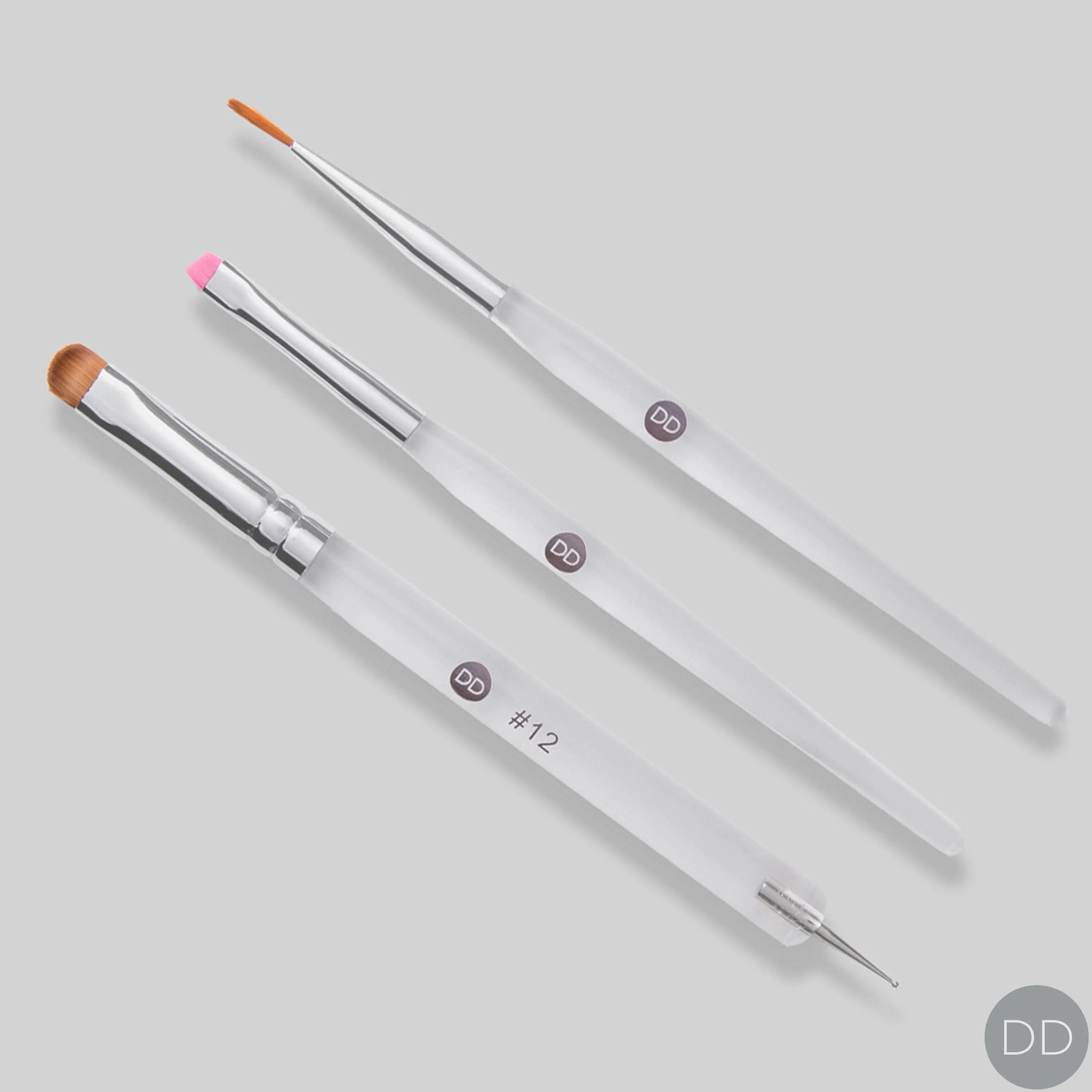Dazzle Dry Australia & New Zealand BRUSH TRIO