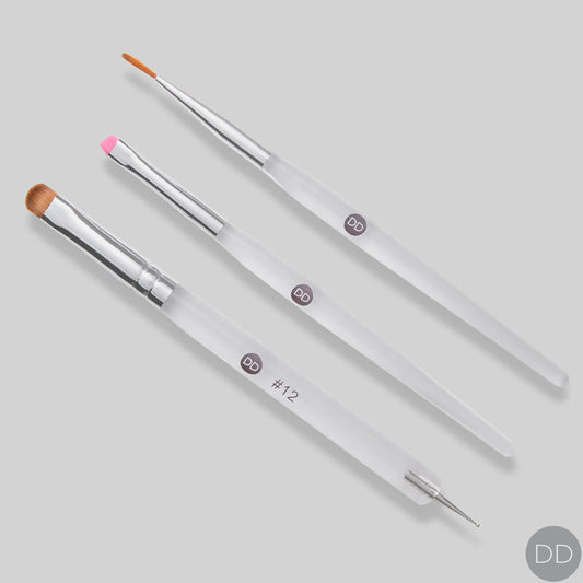 Dazzle Dry Australia & New Zealand BRUSH TRIO