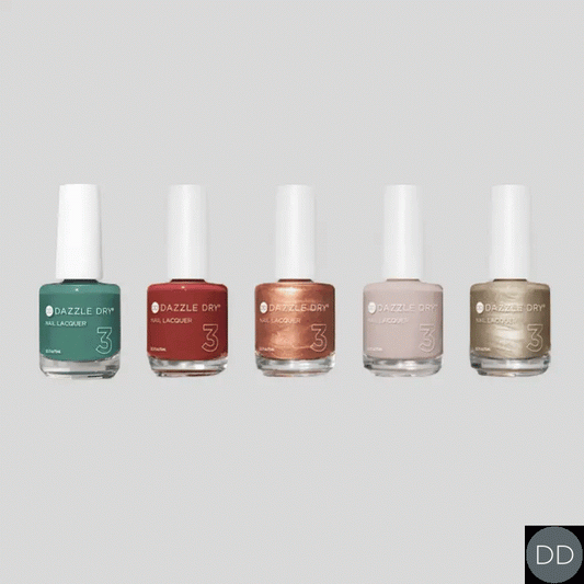 Dazzle Dry Australia & New Zealand Build Your Lacquers Pack