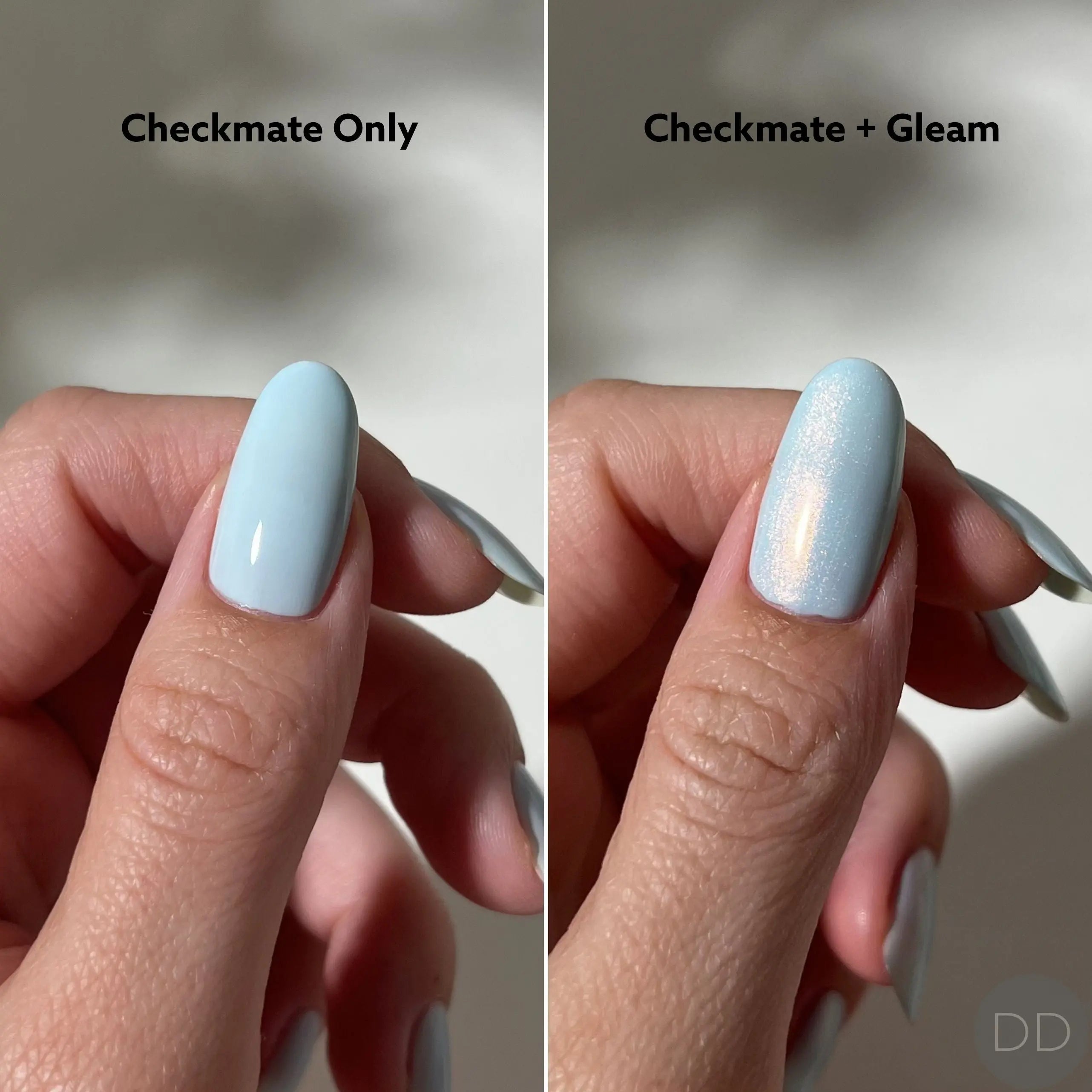 Dazzle Dry Australia & New Zealand MANI MIRAGE GLEAM