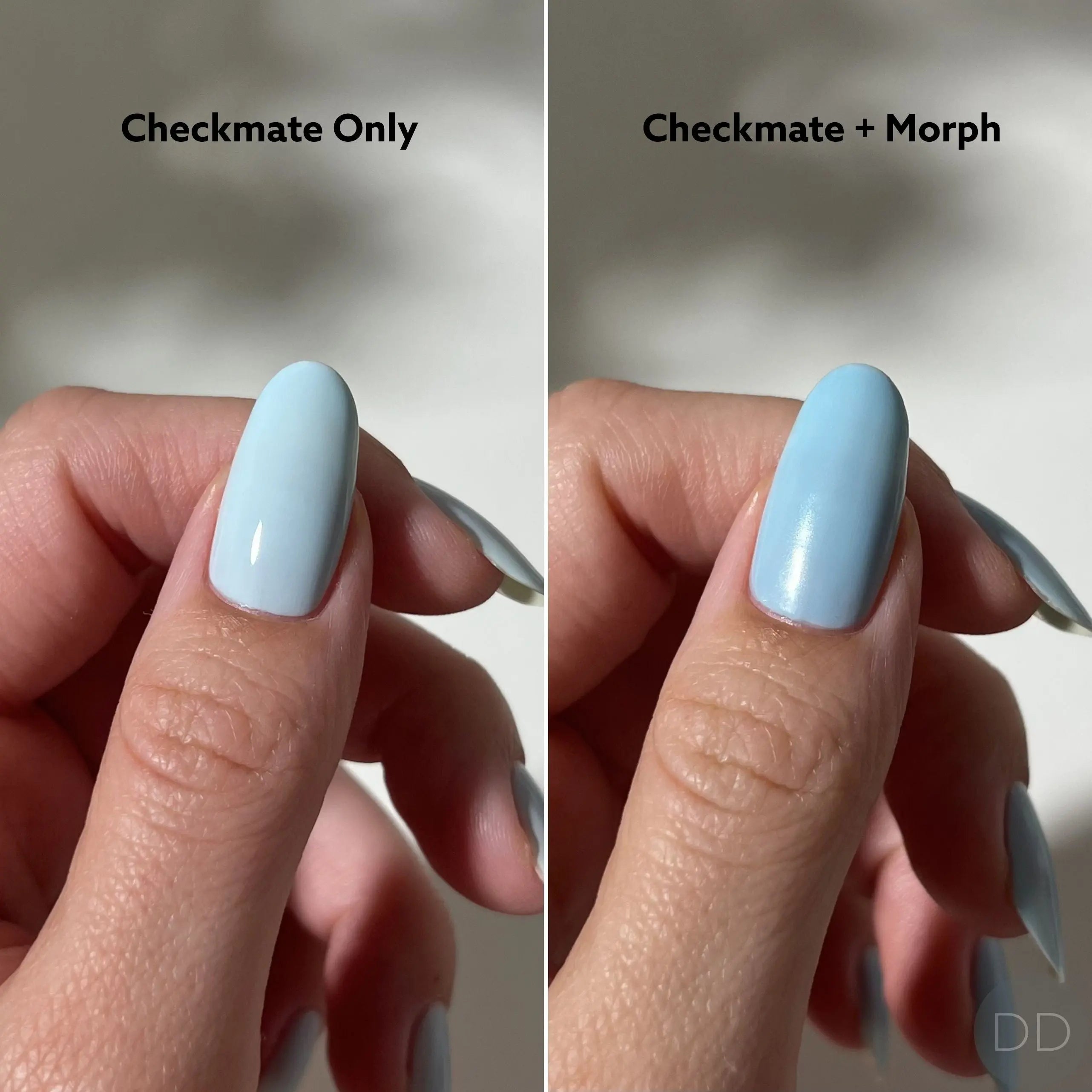 Dazzle Dry Australia & New Zealand MANI MIRAGE MORPH