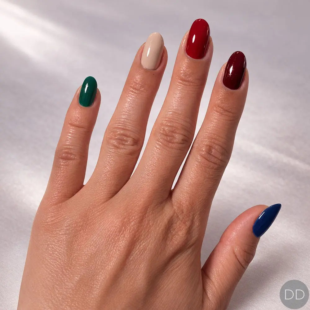 Dazzle Dry Australia & New Zealand Build Your 5-Shade Dazzle Dry Collection