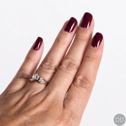 Dazzle Dry Australia & New Zealand RED ROUGE