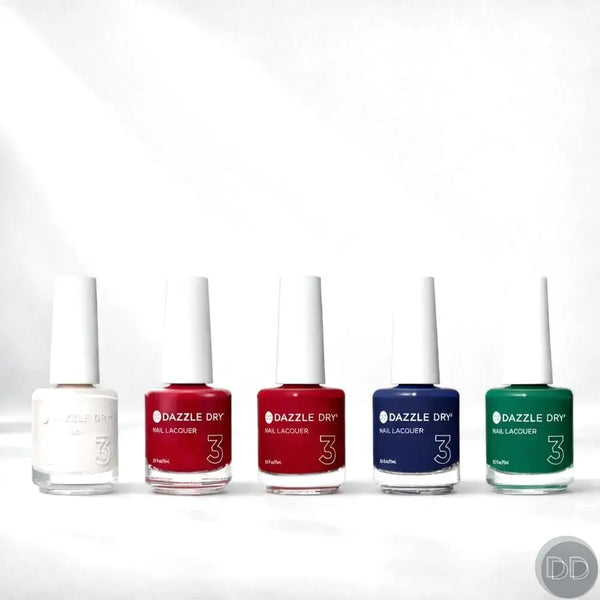 Dazzle Dry Build Your Lacquer Collection
