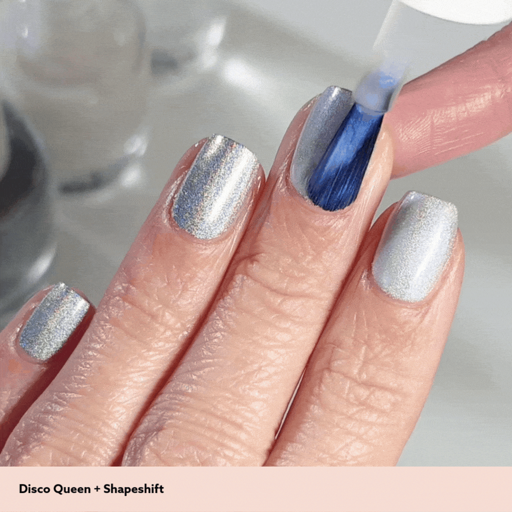 Dazzle Dry Australia & New Zealand SHAPESHIFT MANI MIRAGE