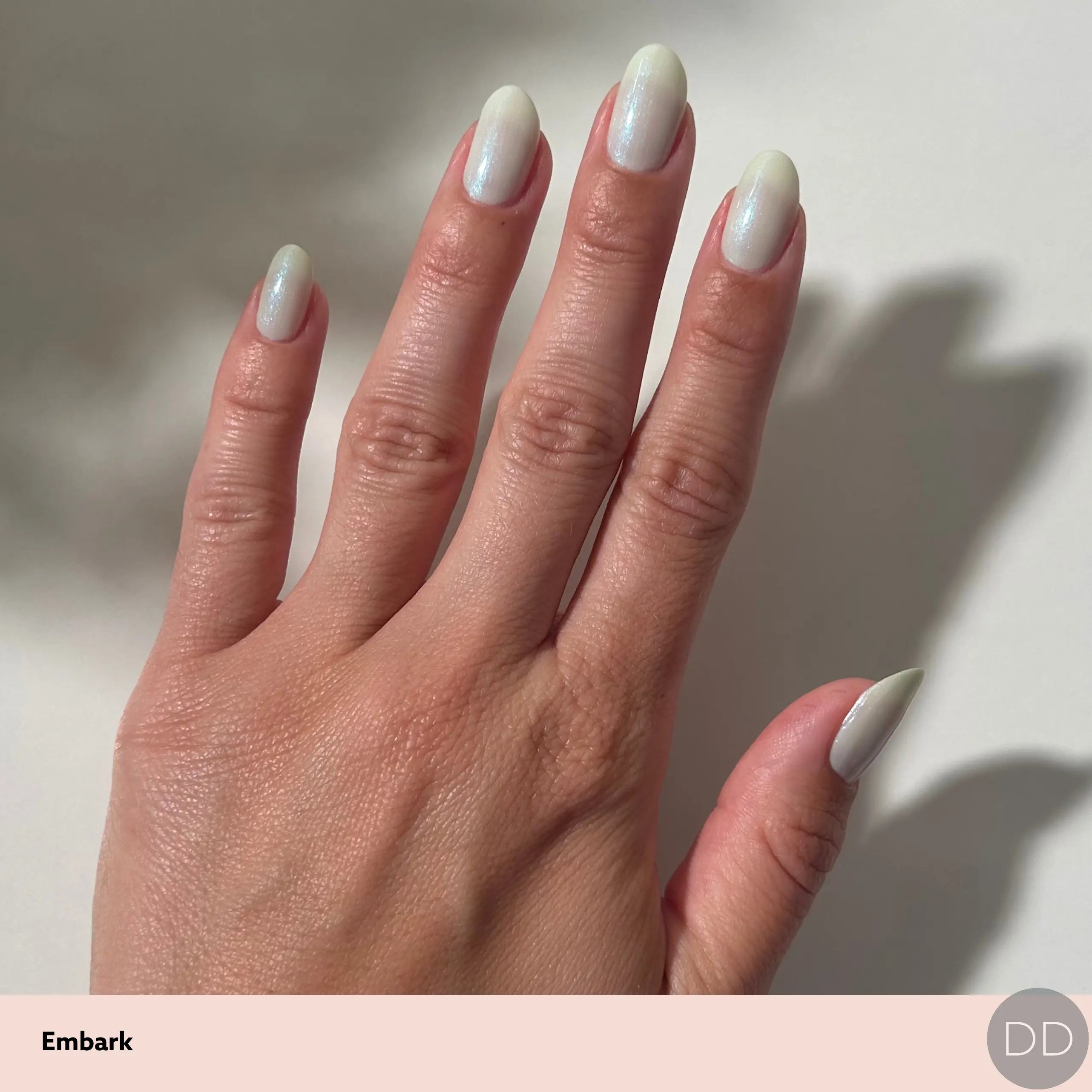 Dazzle Dry Australia & New Zealand EMBARK