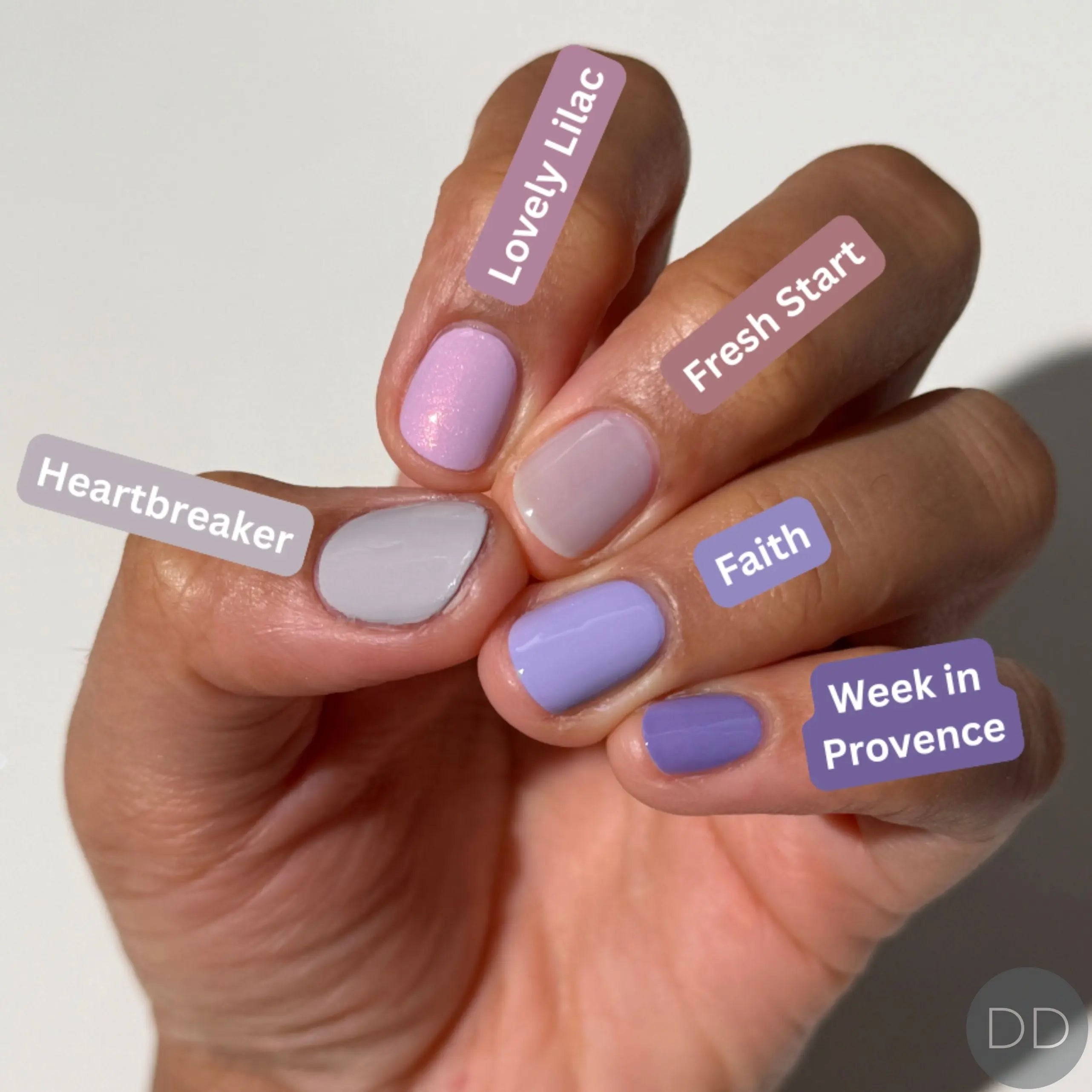Dazzle Dry Australia & New Zealand FAITH