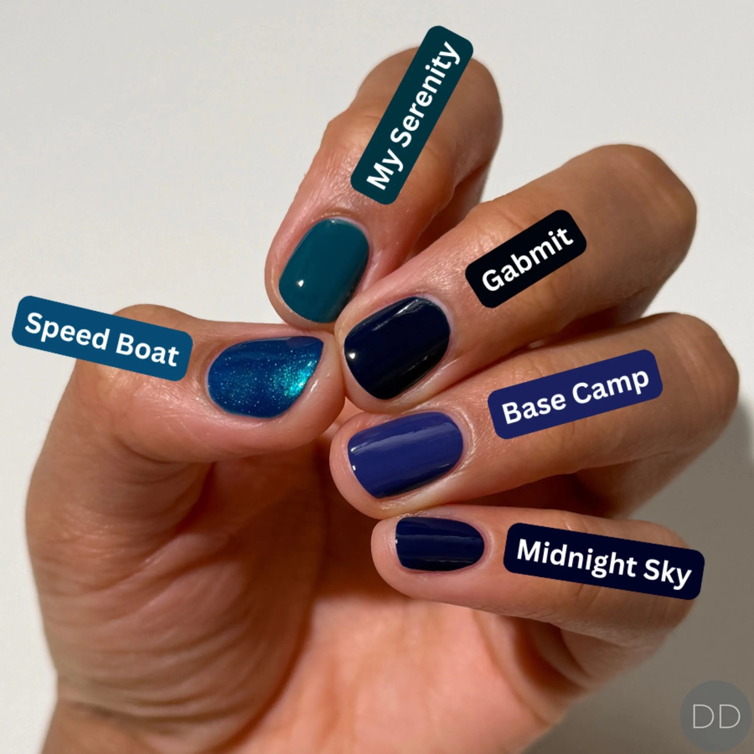 Dazzle Dry Australia & New Zealand BASE CAMP