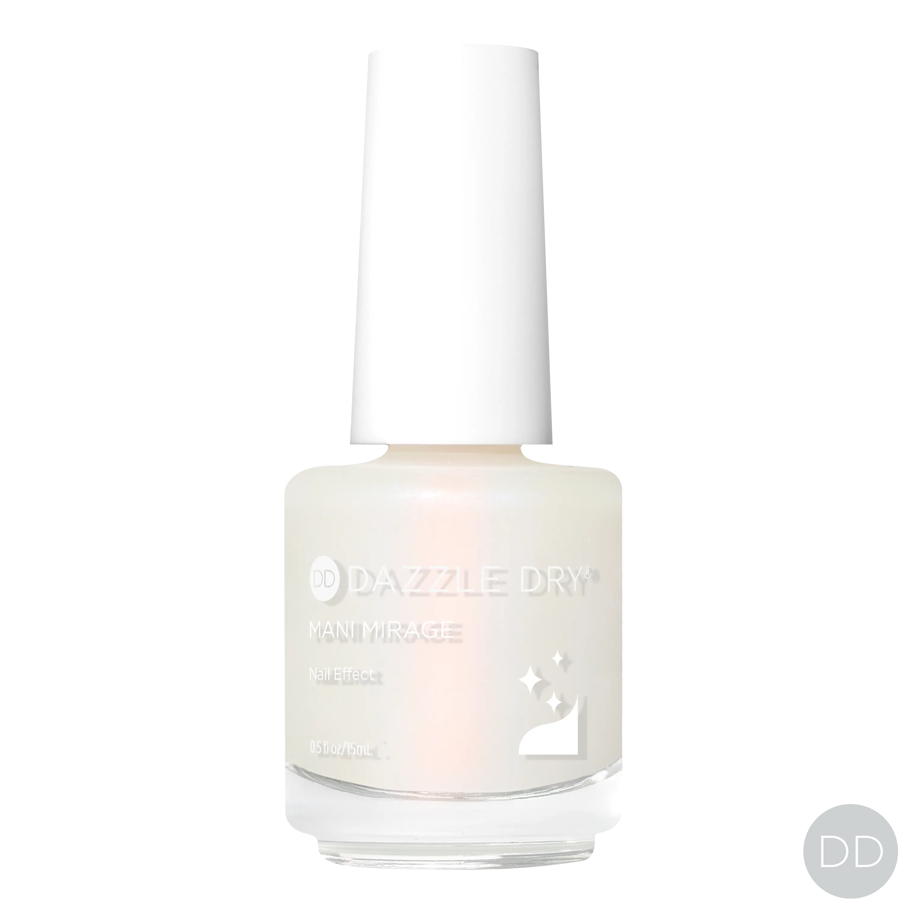 Dazzle Dry Australia & New Zealand MANI MIRAGE GLEAM