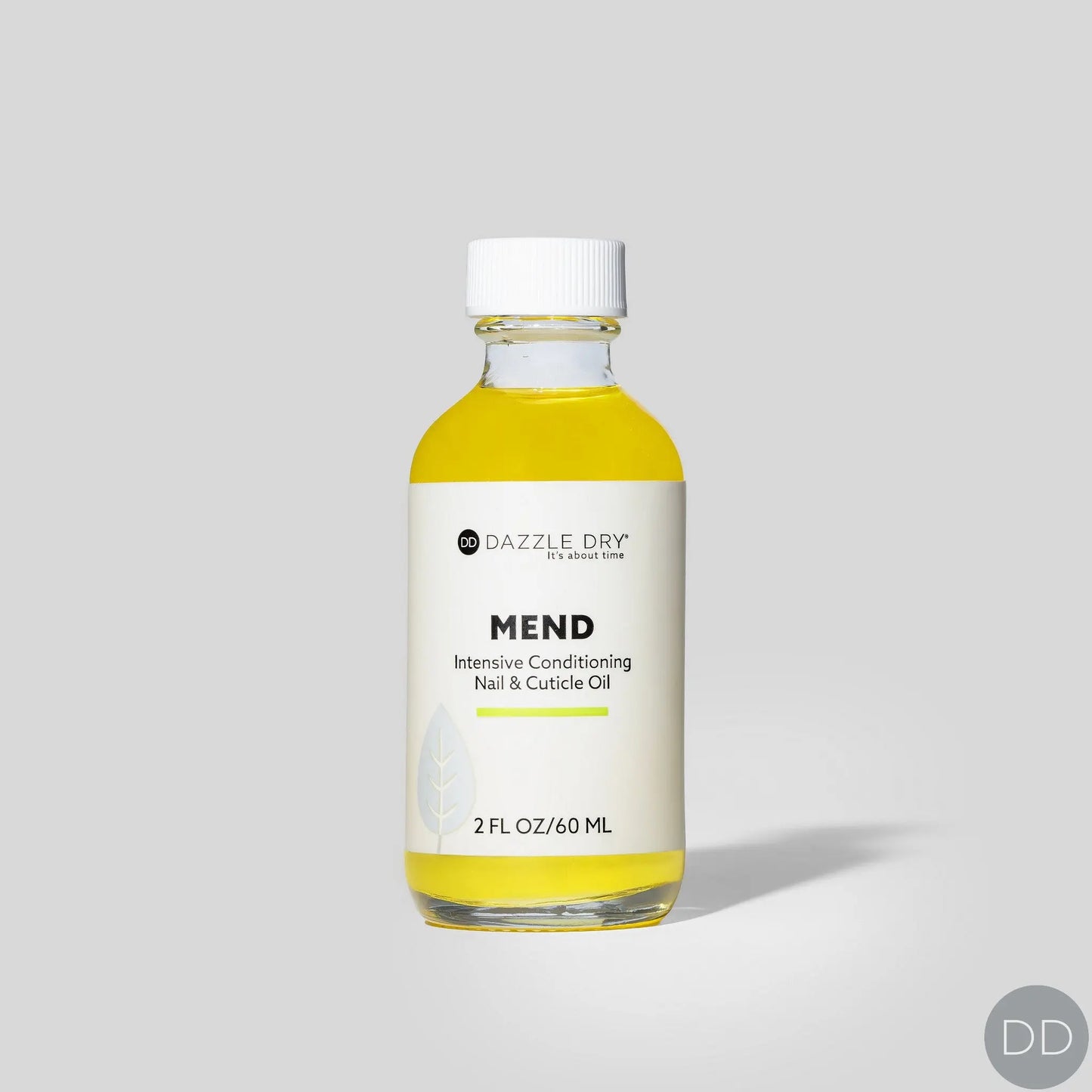 Dazzle Dry Australia & New Zealand REFILL - MEND Intensive Conditioning Nail & Cuticle Oil