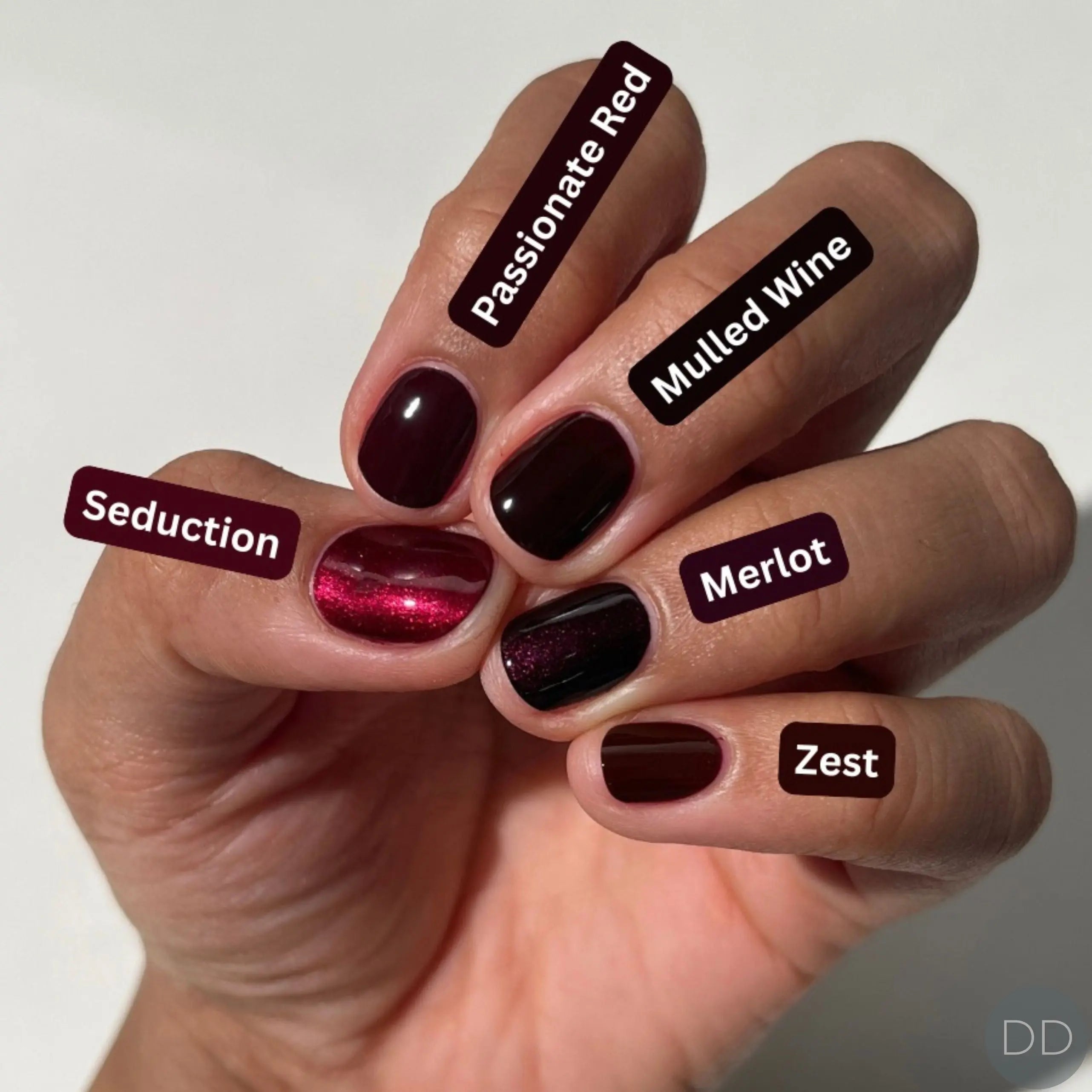 Dazzle Dry Australia & New Zealand SEDUCTION