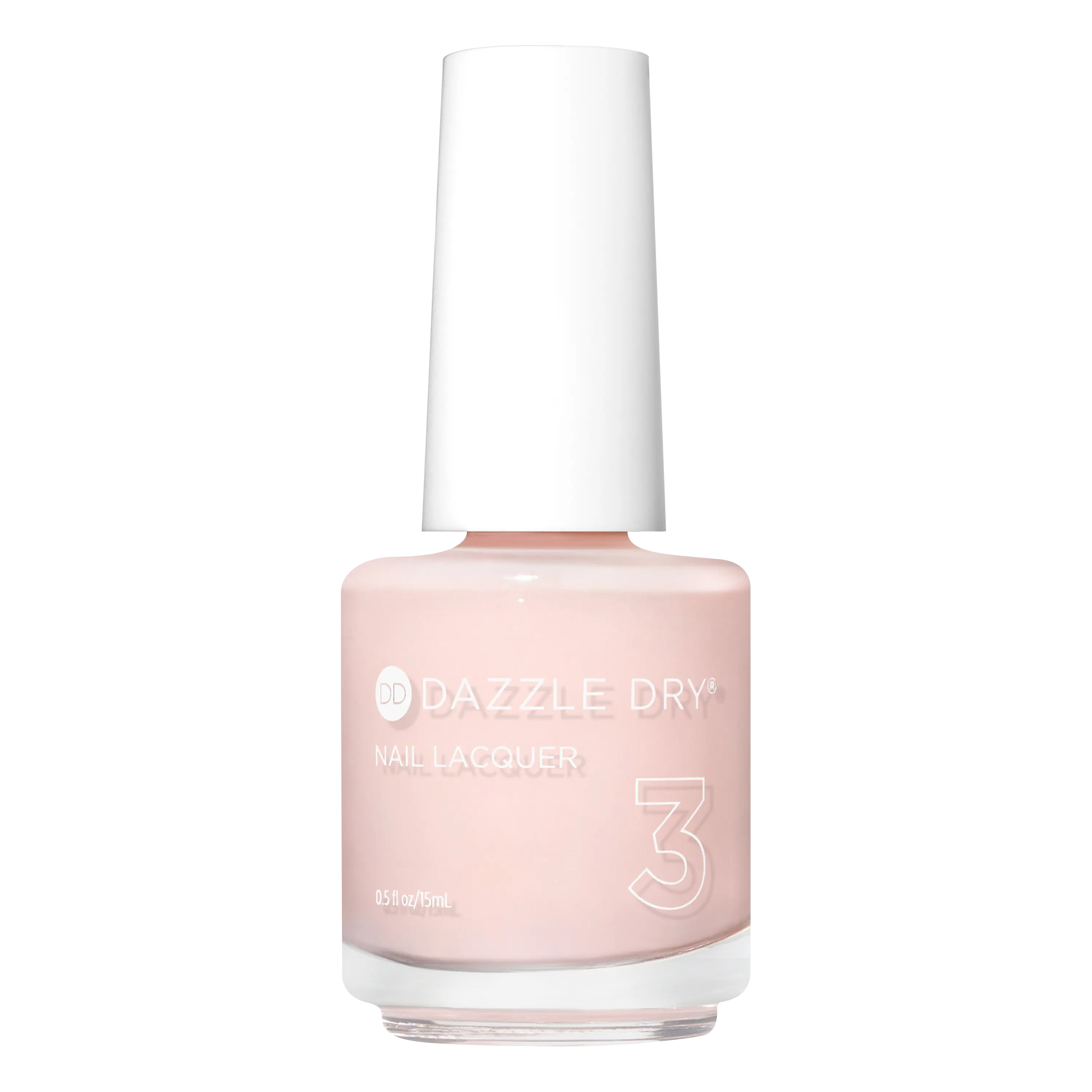 Dazzle Dry Australia & New Zealand NOT QUITE NUDE