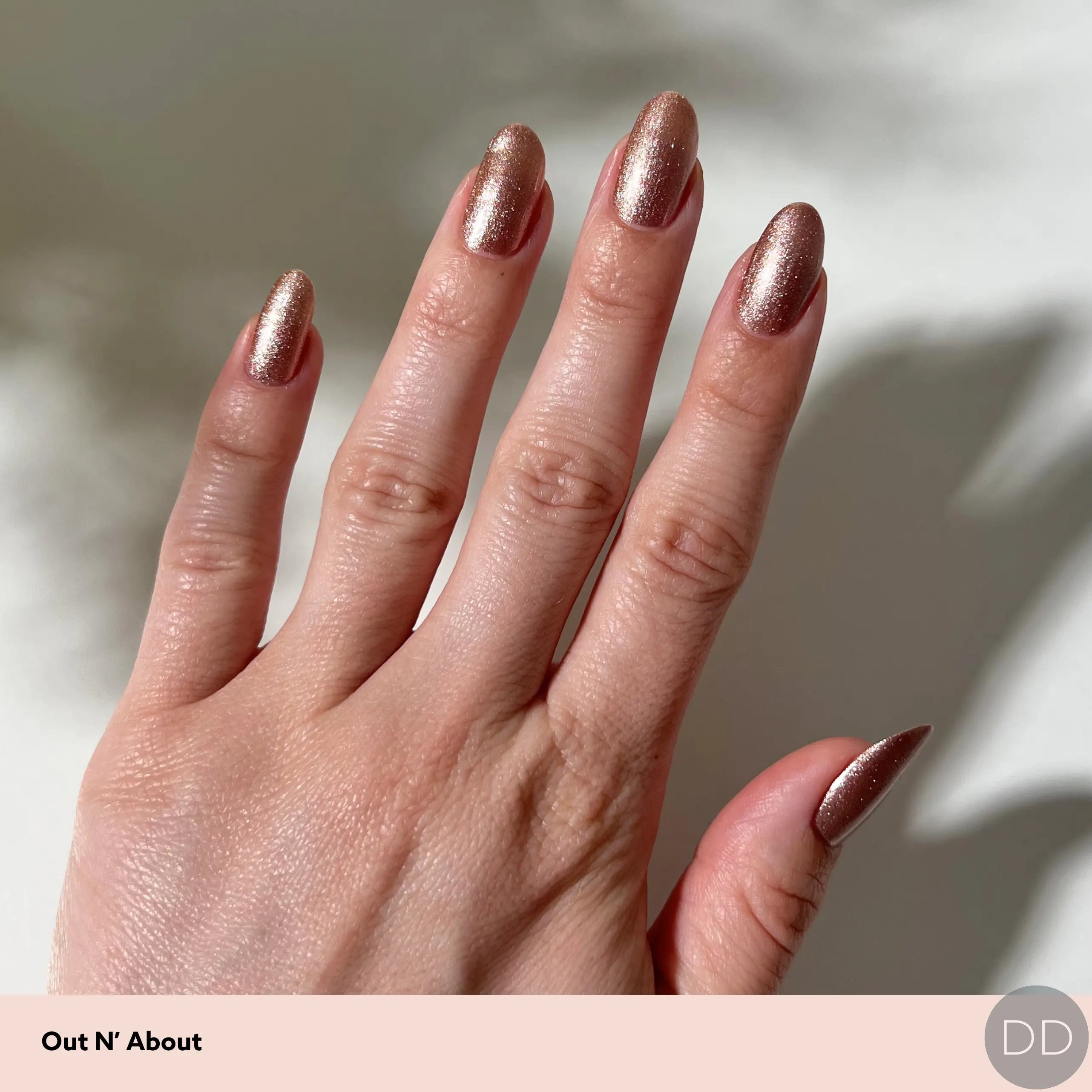 Dazzle Dry Australia & New Zealand OUT N' ABOUT