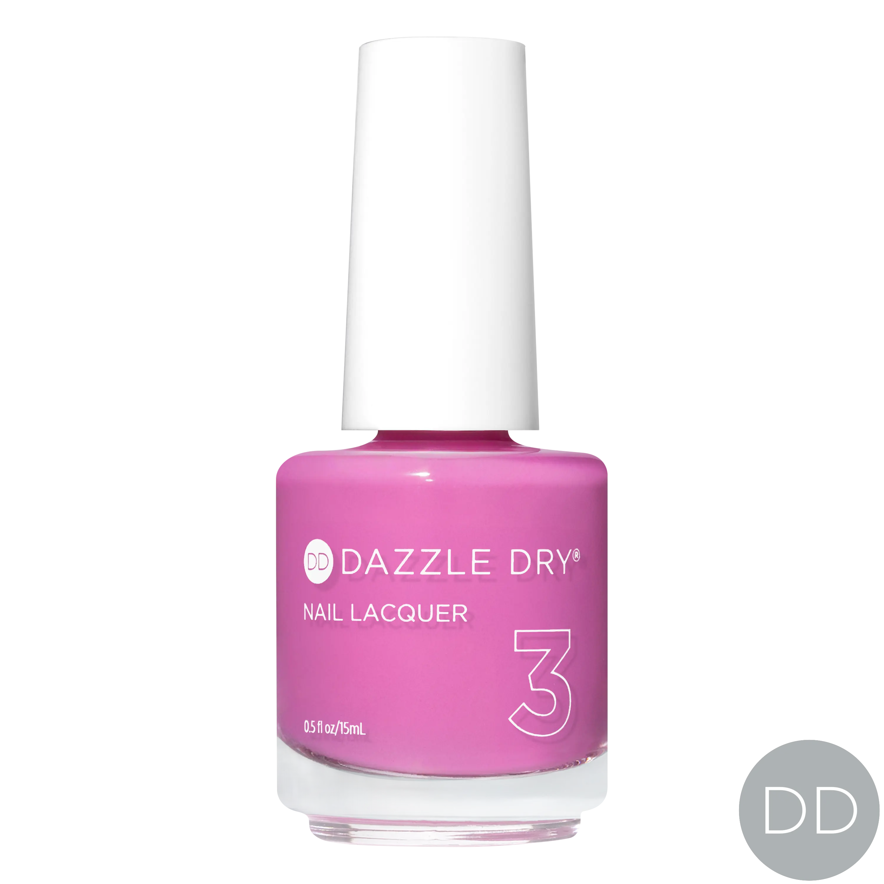 Dazzle Dry Australia & New Zealand PAPARAZZI PINK