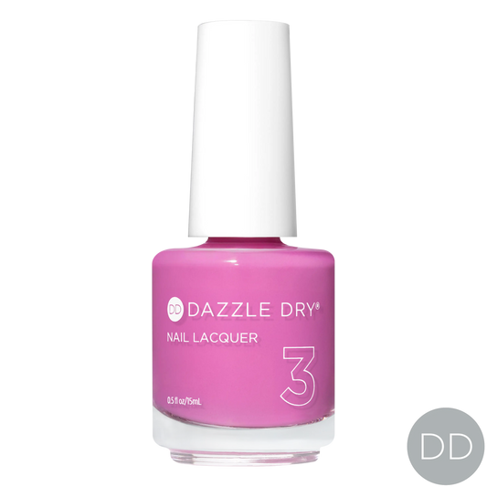 Dazzle Dry Australia & New Zealand PAPARAZZI PINK