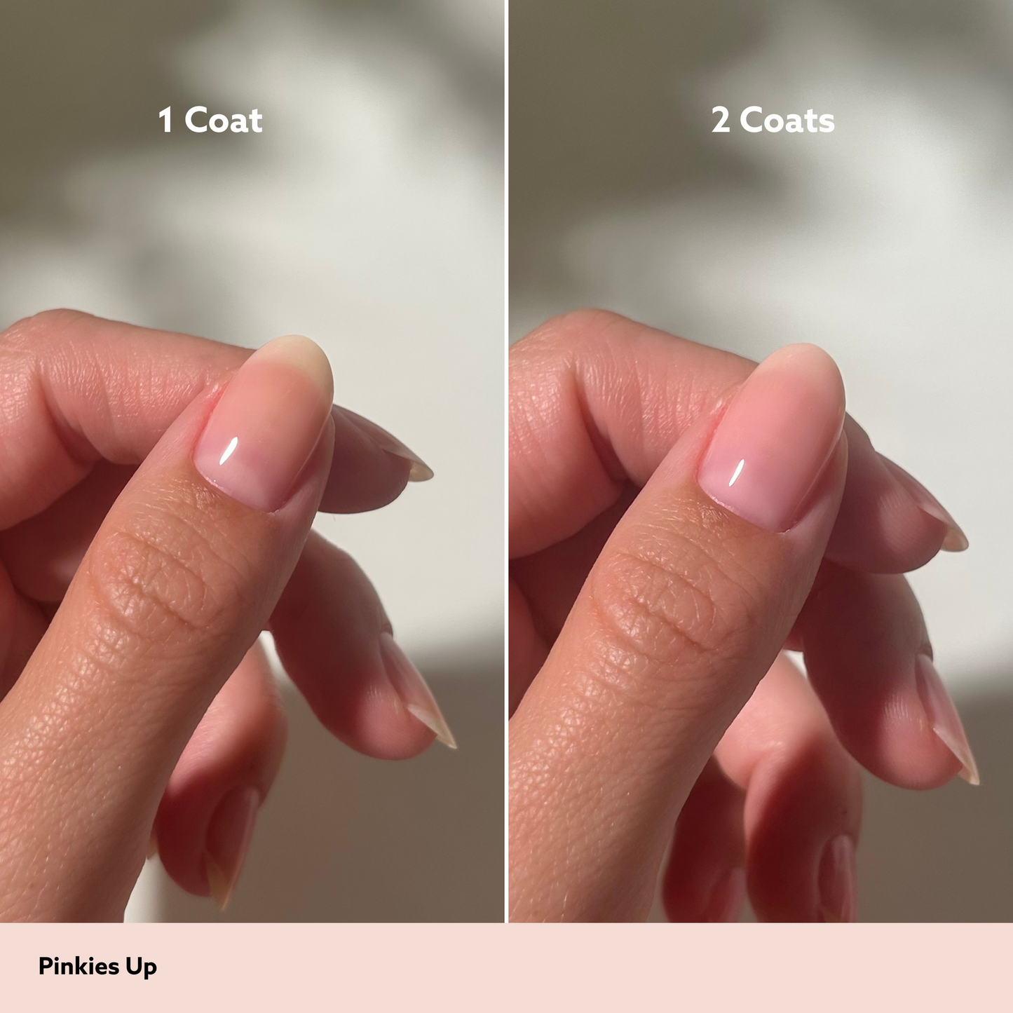 PINKIES UP