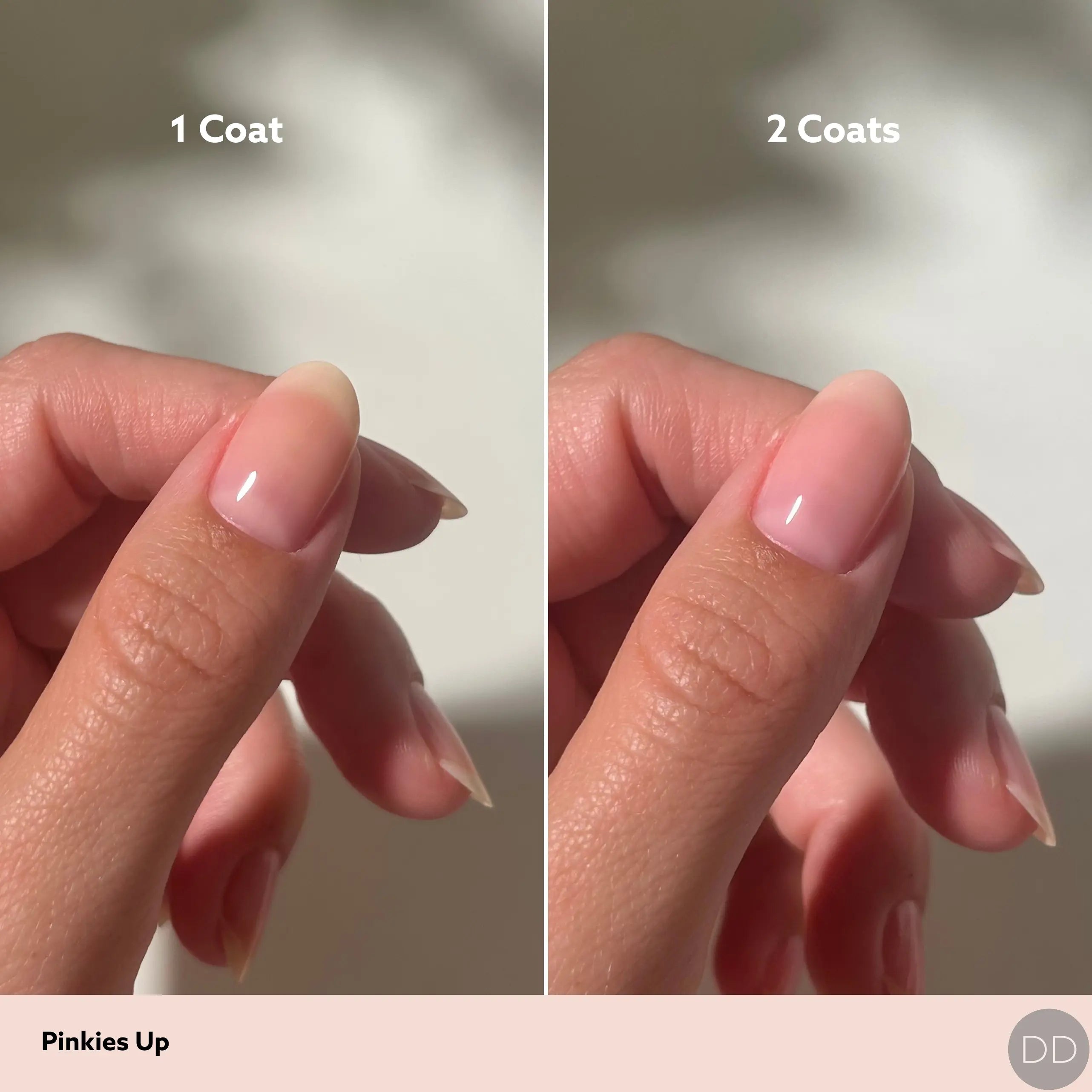 Dazzle Dry Australia & New Zealand PINKIES UP