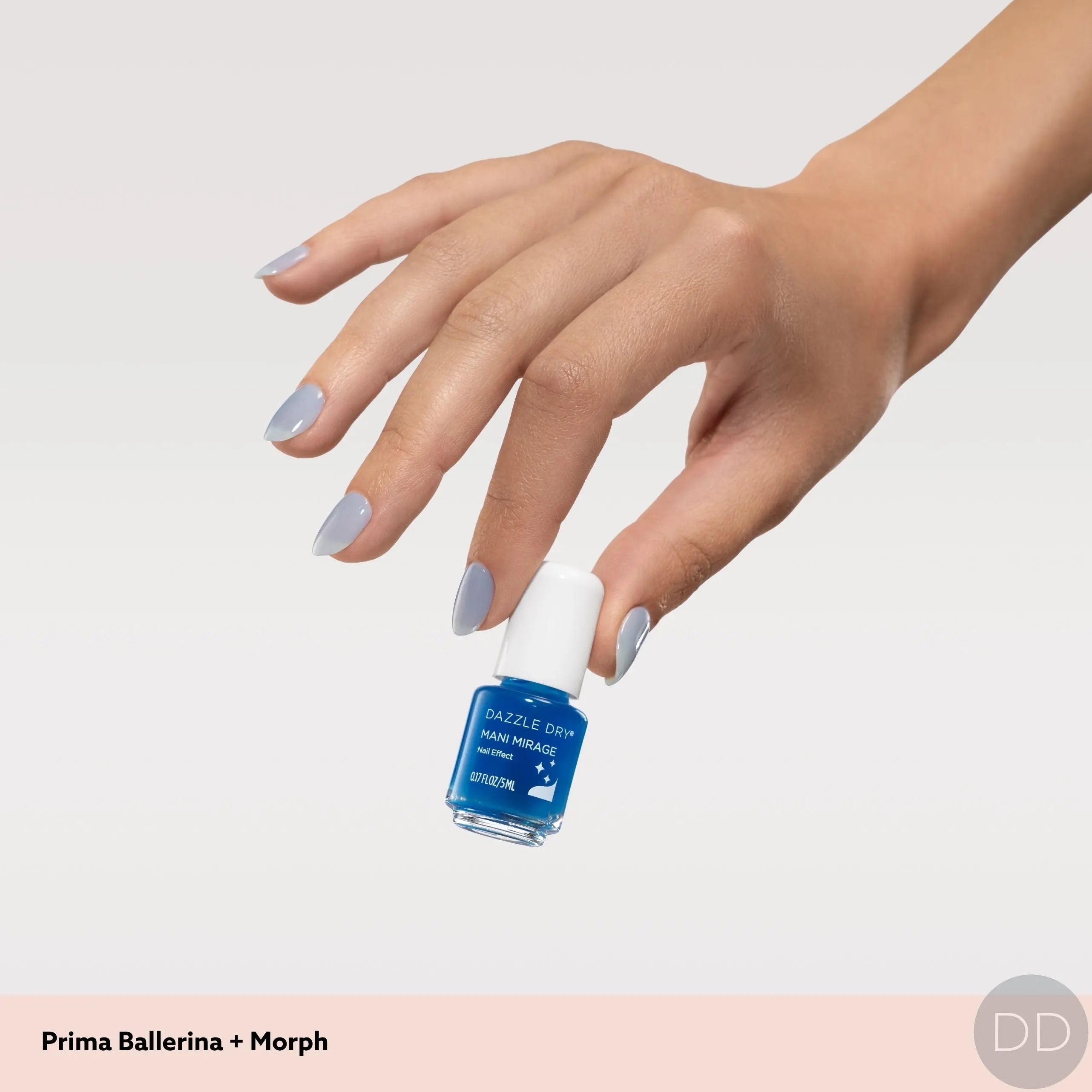 Dazzle Dry Australia & New Zealand MANI MIRAGE MORPH