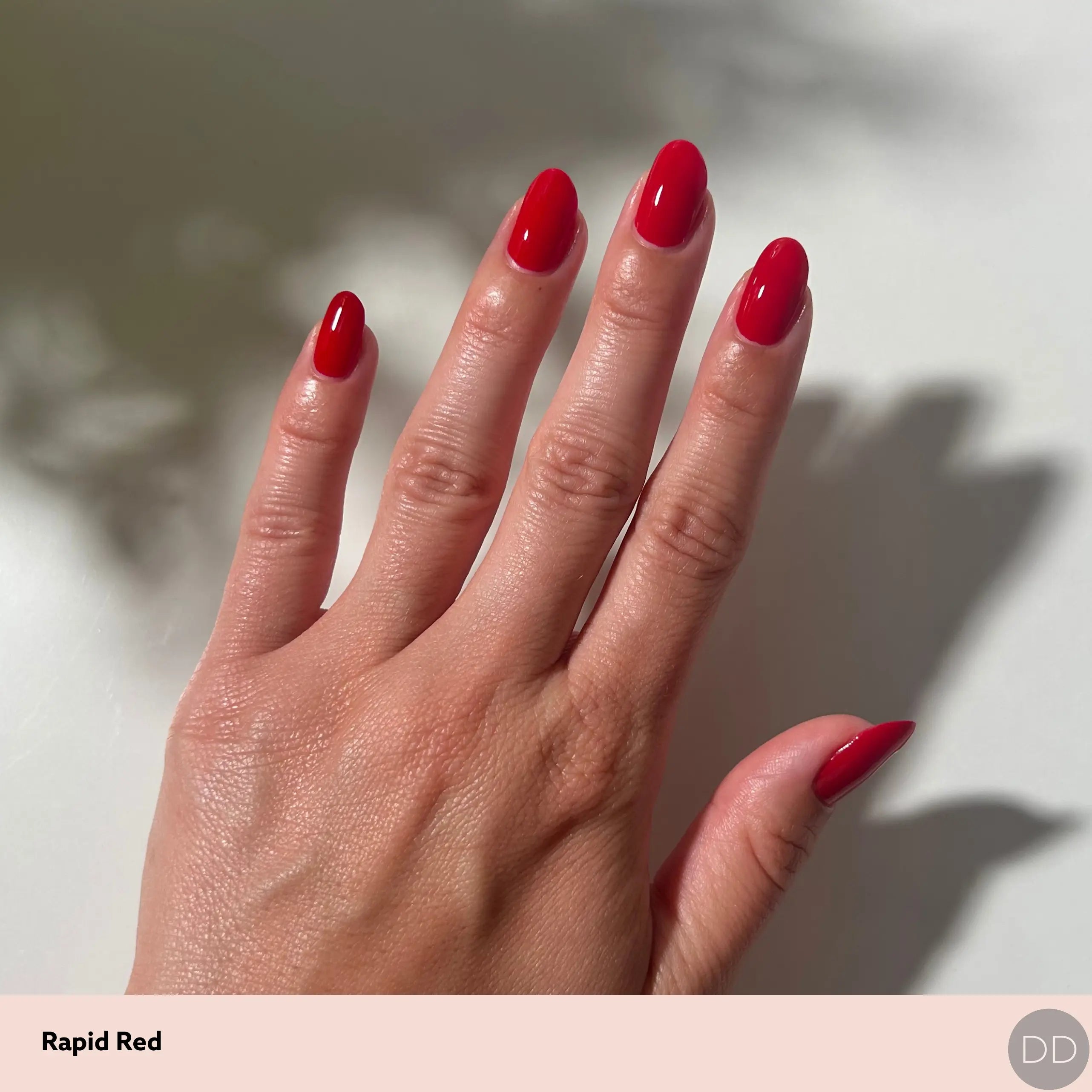 Dazzle Dry Australia & New Zealand RAPID RED