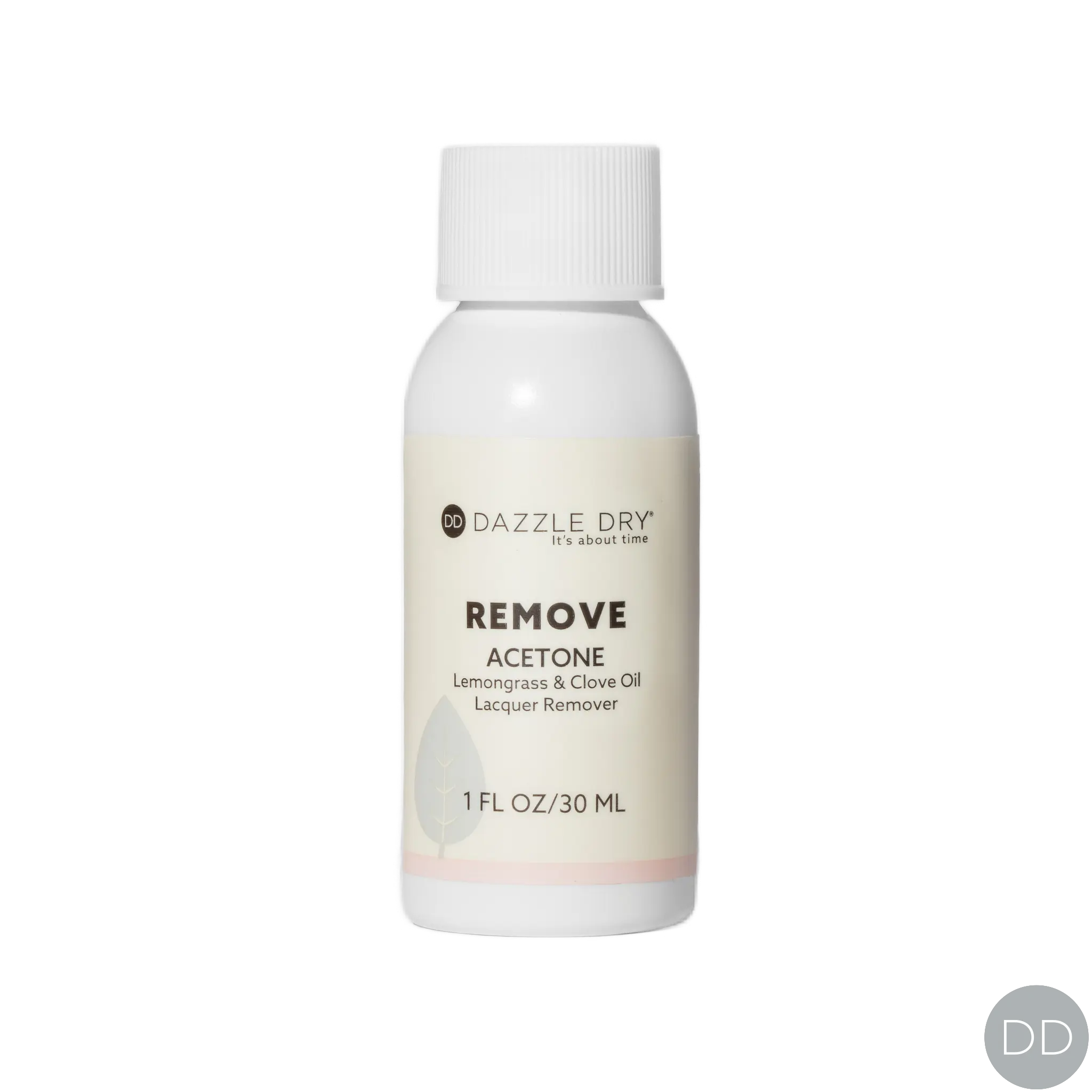 Dazzle Dry Australia & New Zealand REMOVER ACETONE LEMONGRASS