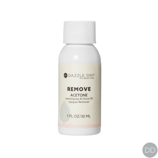 Dazzle Dry Australia & New Zealand REMOVER ACETONE LEMONGRASS