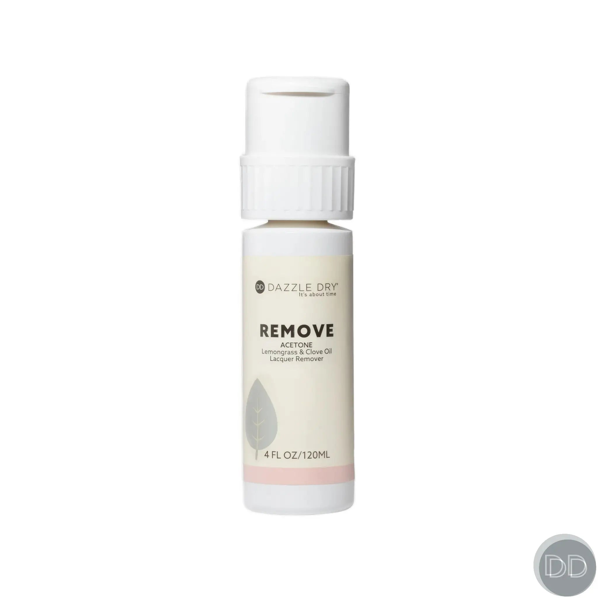 Dazzle Dry Australia & New Zealand REMOVER ACETONE LEMONGRASS