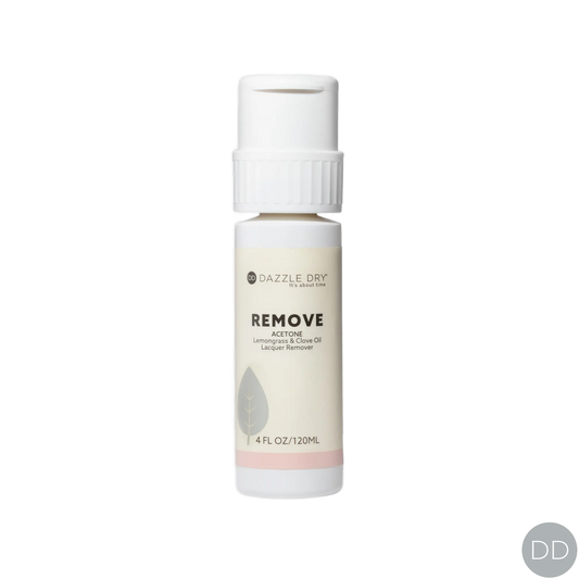 Dazzle Dry Australia & New Zealand REMOVER ACETONE LEMONGRASS