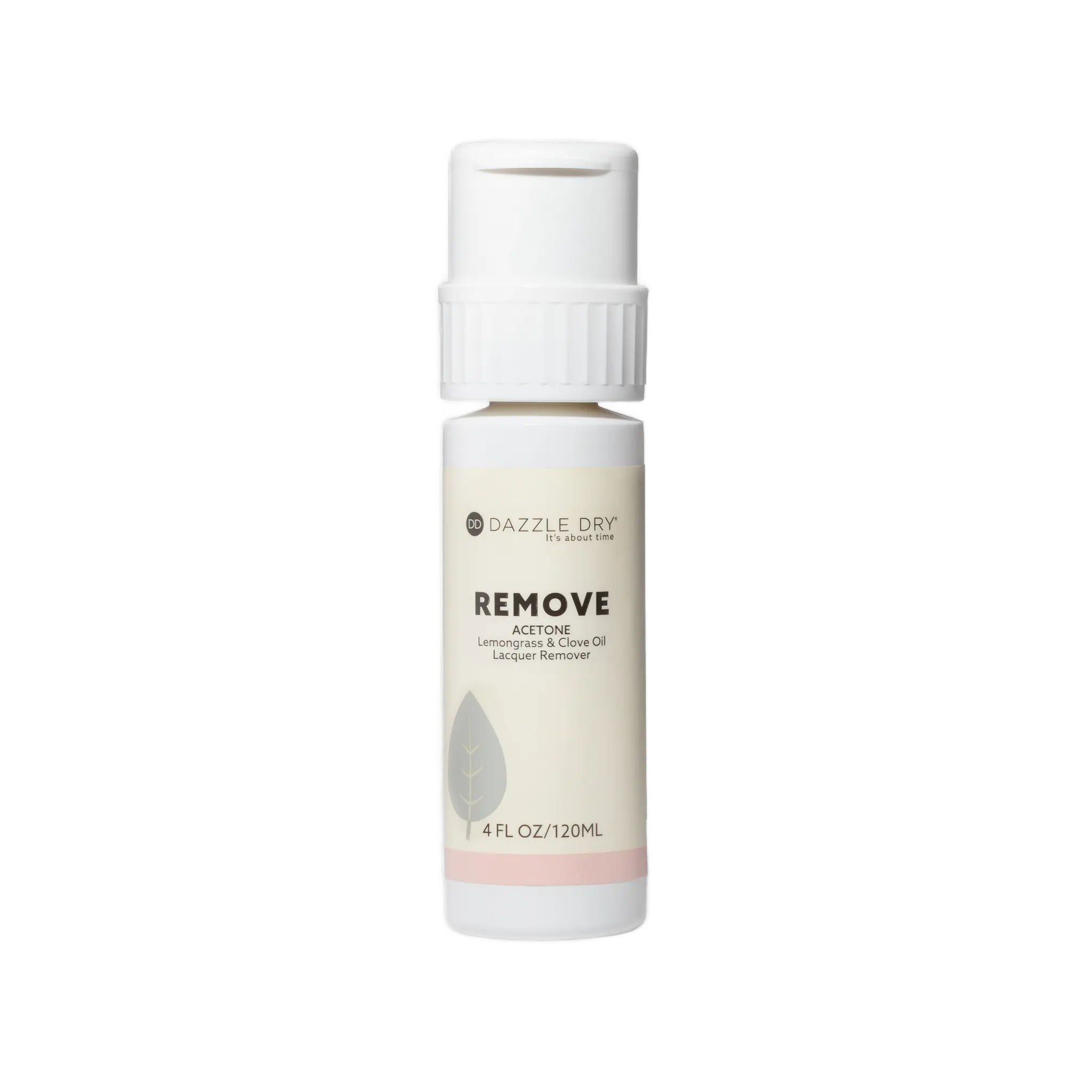 Dazzle Dry Australia & New Zealand REMOVER ACETONE LEMONGRASS