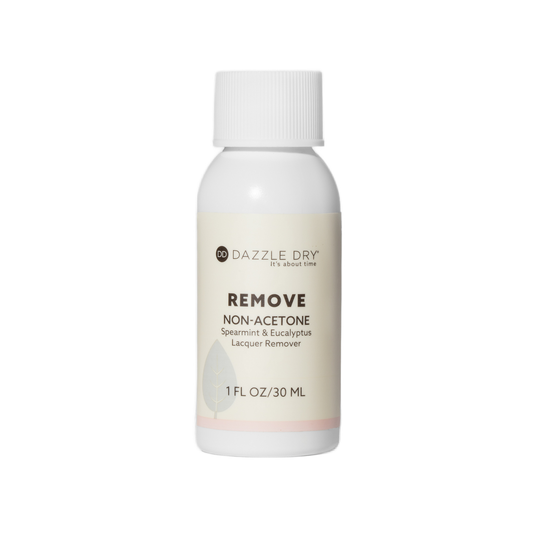 NON-ACETONE REMOVER SPEARMINT