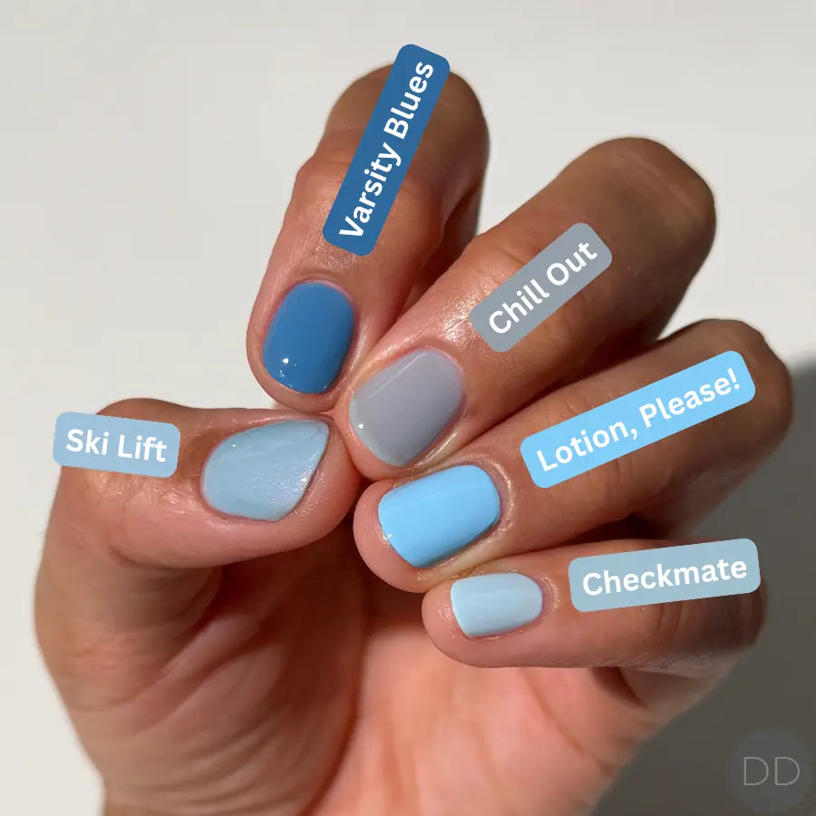 Dazzle Dry Australia & New Zealand CHILL OUT