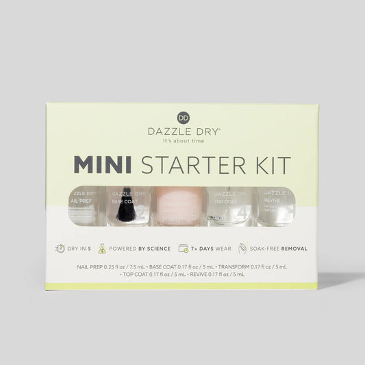 Dazzle Dry Australia & New Zealand MINI KIT STARTER